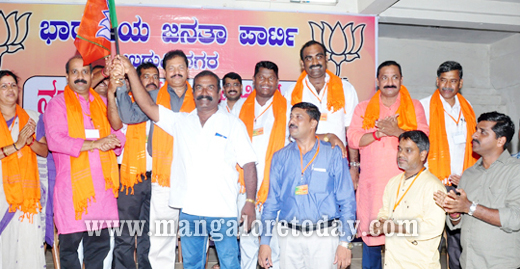 bjp  accident